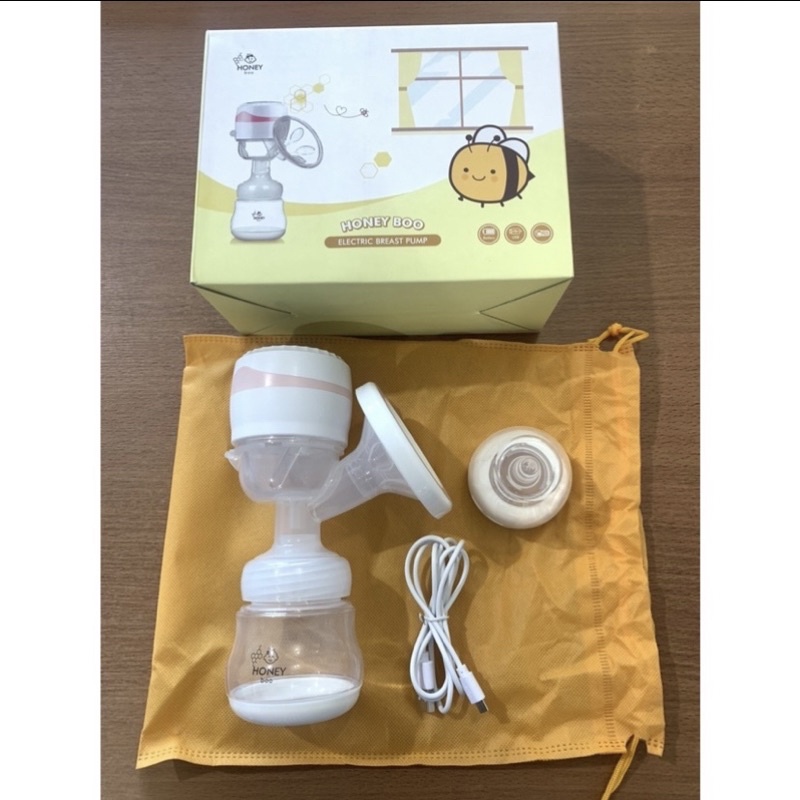PRELOVED Pompa Asi Electric Honey Boo Breast Pump
