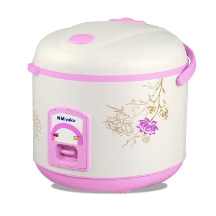 Miyako Rice Cooker Magic Com 1.8 Liter 3in1 MCM-638 MCM 638 1.8L