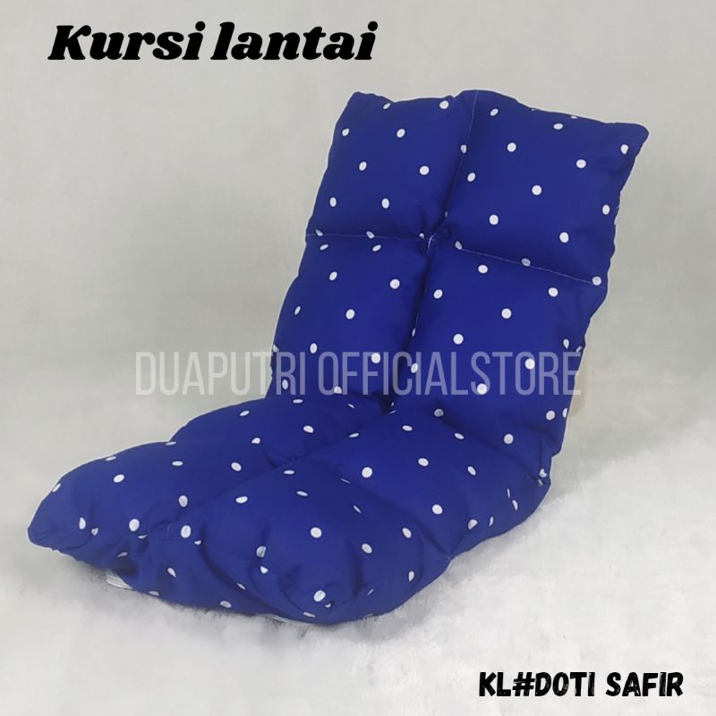 SOFA LANTAI LESEHAN DOTI SAFIR