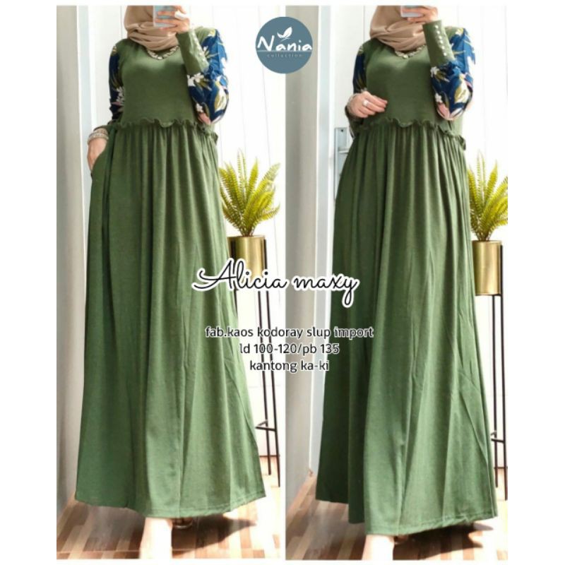GAMIS NANIA ALICIA 130221