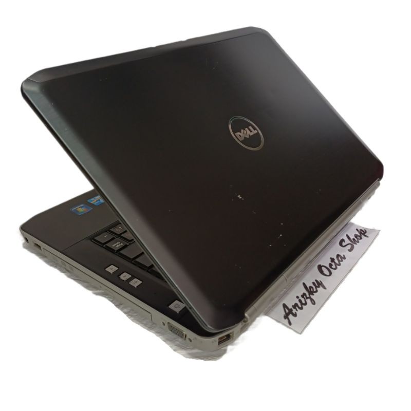 Sale Laptop Core i5 Dell Latitude E5420 Ram 4GB siap pakai dan bergaransi