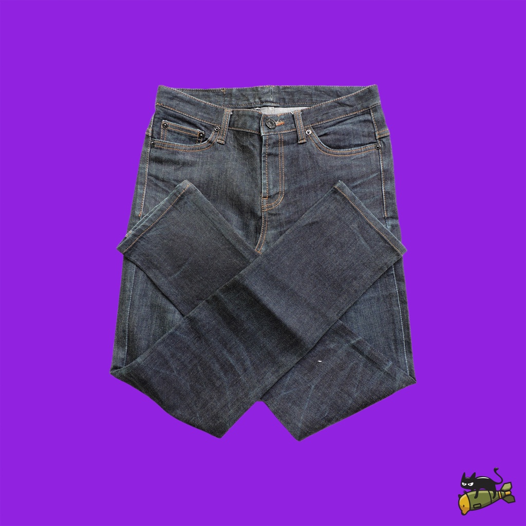 Number (N)ine Denim Long Pants