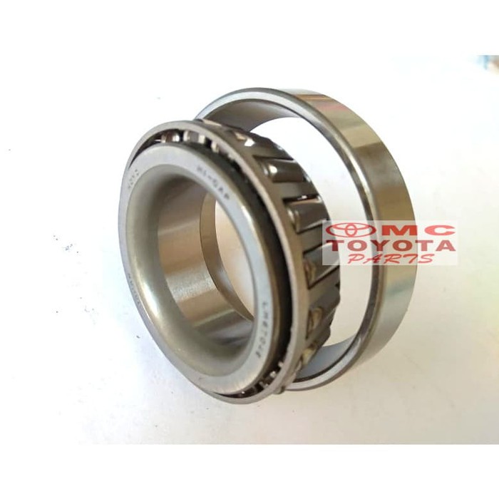 Laher Bearing Roda Depan Toyota Kijang 5K