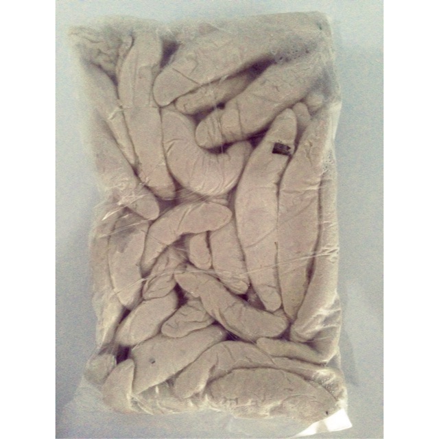 

OTAK OTAK PANJANG KILOAN (Ikan)