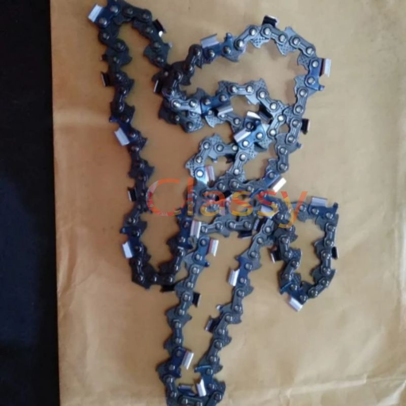 Rantai Gergaji Chainsaw 38T Untuk Bar 22 inchi