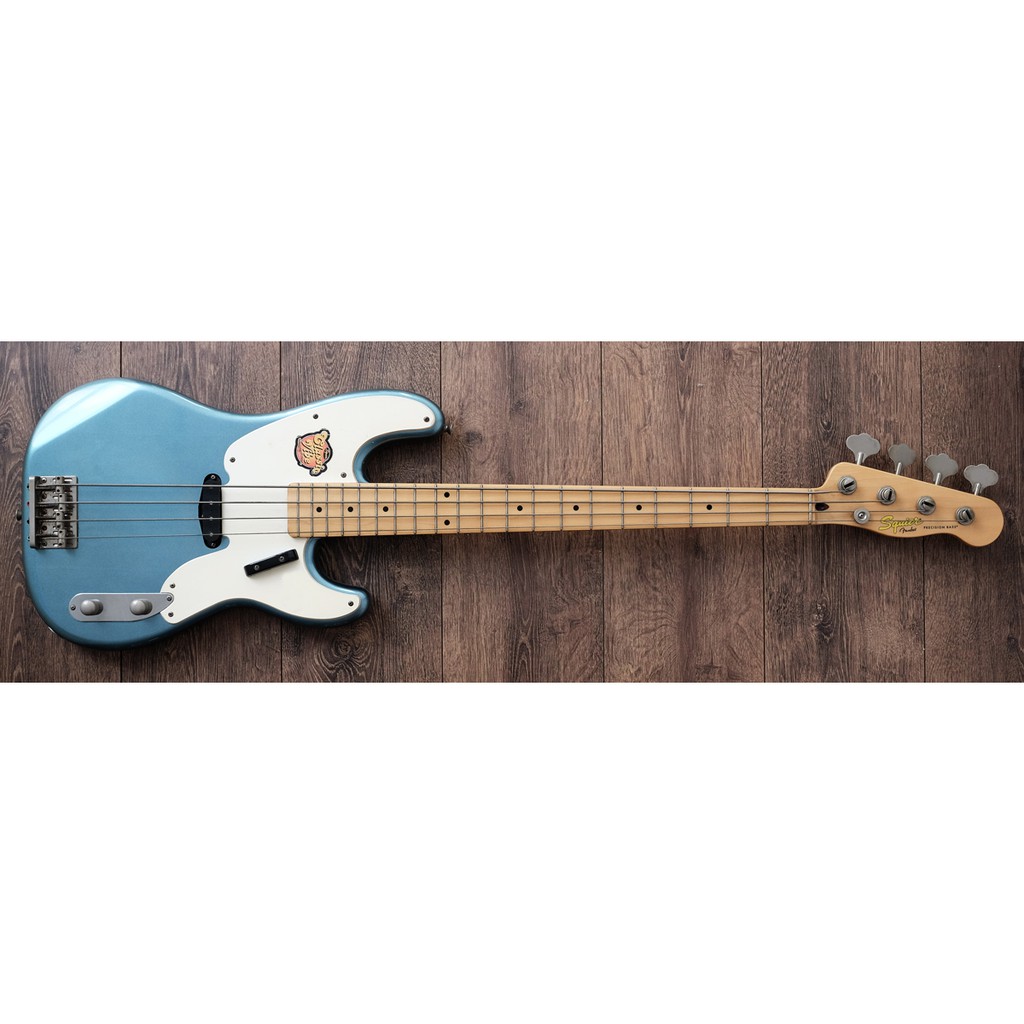 Elektrik Bass Squier Classic Vibe 50 Precision
