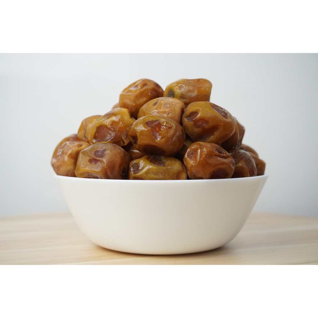 

Kurma Sukari 1 Kg Kurma Basah Original Premium Sukkari
