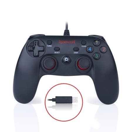 Gamepad Redragon Saturn G807 - Redragon Gamepad Joystick SATURN - G807