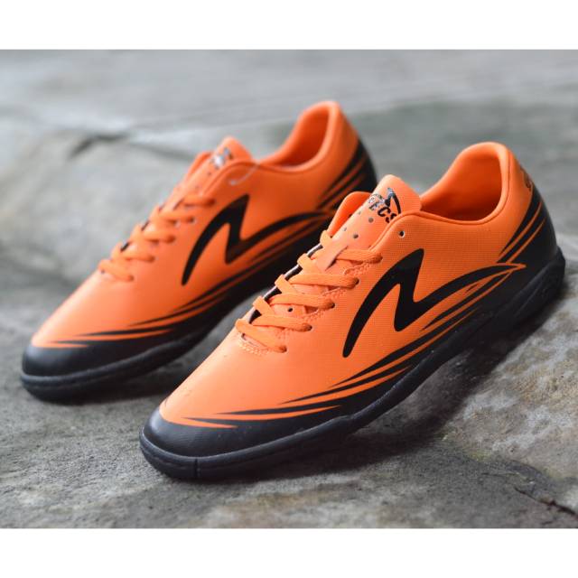 Sepatu Futsal SPECS SPARTA Vibran Orange
