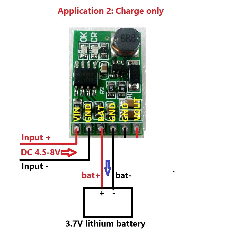 〖Factory Supplier/COD〗 5V UPS mobile power  Board Charger &amp; Step-up DC DC Converter boost Module