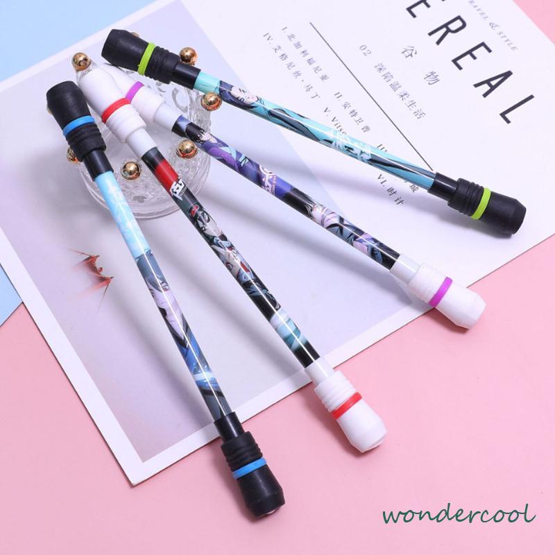 

Pulpen Dekompresi Bisa Berputar Untuk Pelajar Sd / Smp -Won