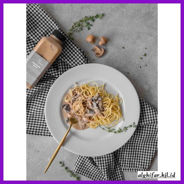 

gnidderdsaus- mushroom sauce/saus jamur 500g buy 1 get 1 50% off -asliiiiii.