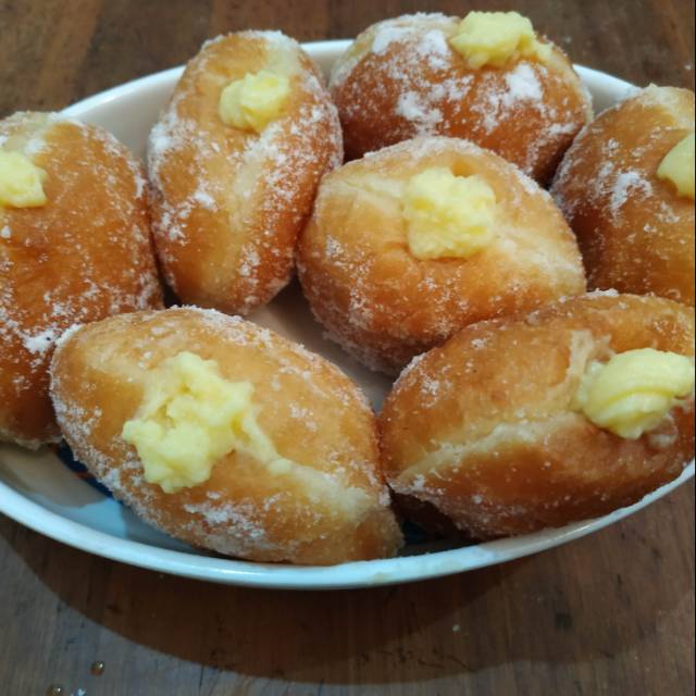 

Bomboloni Kentang