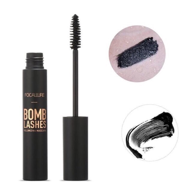 Focallure Bomb Lashes Volumizing MASCARA | FA 44