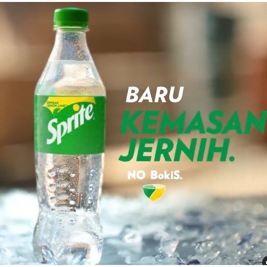

Sprite 390mL (isi 12 pcs)