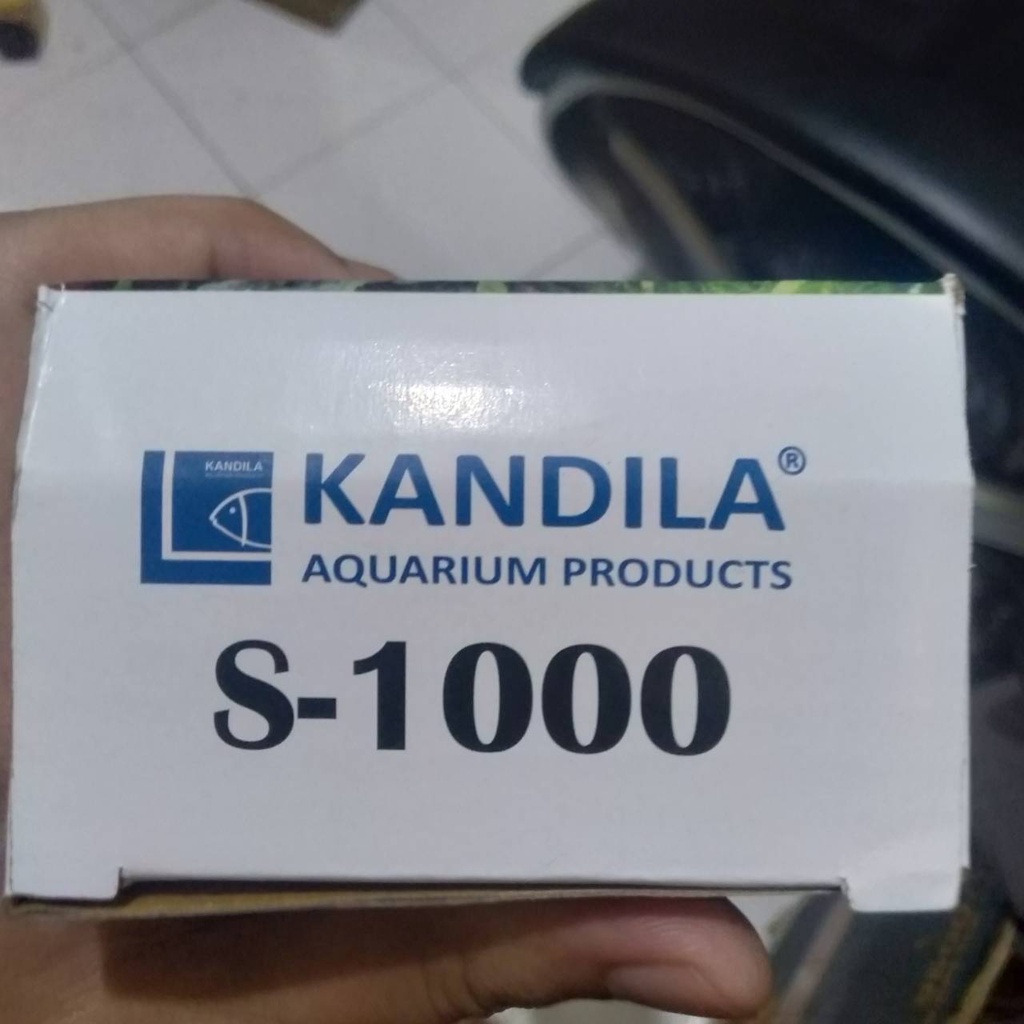 S 1000 KANDILA LAMPU LED AQUARIUM S1000 100-120 CM 32 WATT