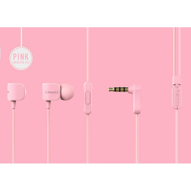 Remax RM-502 Crazy Robot Earphone  RM502