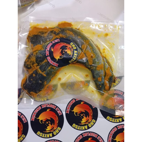 

ikan bumbu siap goreng Sho Akitsu