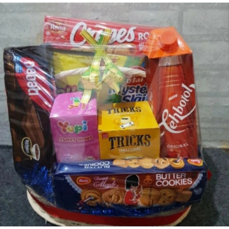 

Paket Lebaran Murah Meriah