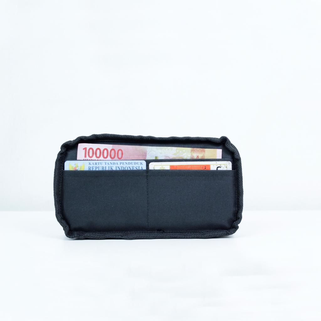 Hanging Wallet / Dompet Gantung Leher / Tas HP / Dompet HP / Tas Dompet / Tas Selempang HP / Dompet Gantung Leher Hade - A