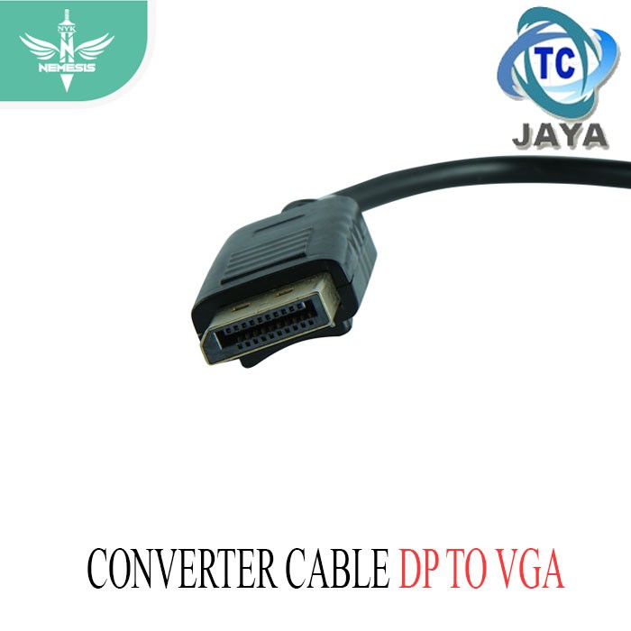 Converter Cable DP to VGA  NYK