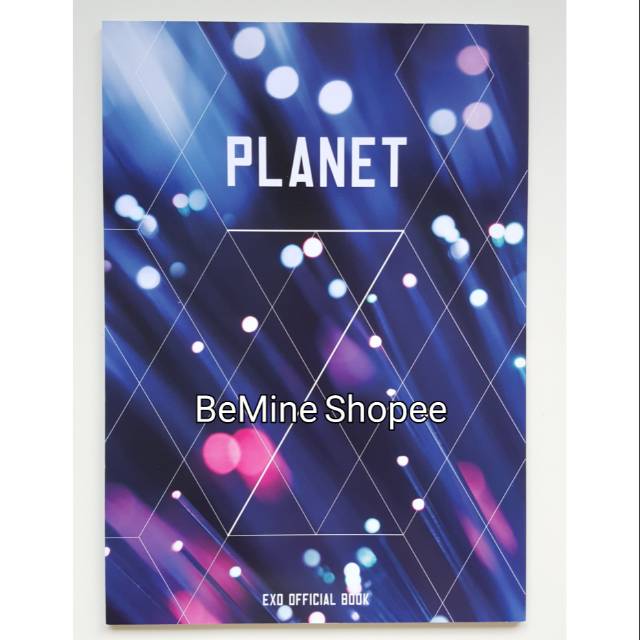 RARE EXO OFFICIAL EXO-L JAPAN BOOK VOL 7 MAGAZINE