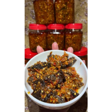 

Sambal PARU Khas MADURA Sambel Seteduh Senja