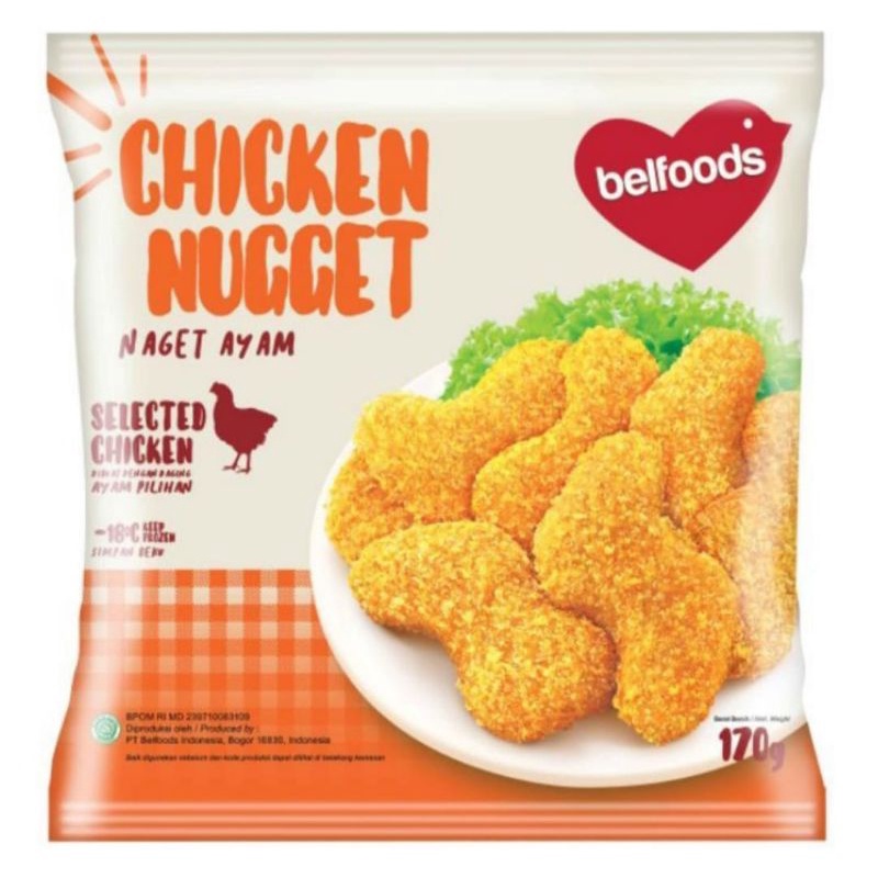 

chicken nugget