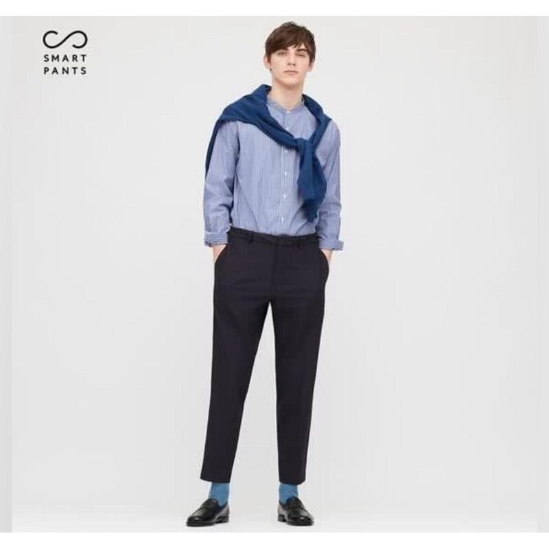 UNIQLO EZY ANKLE 2WAY STRETCH