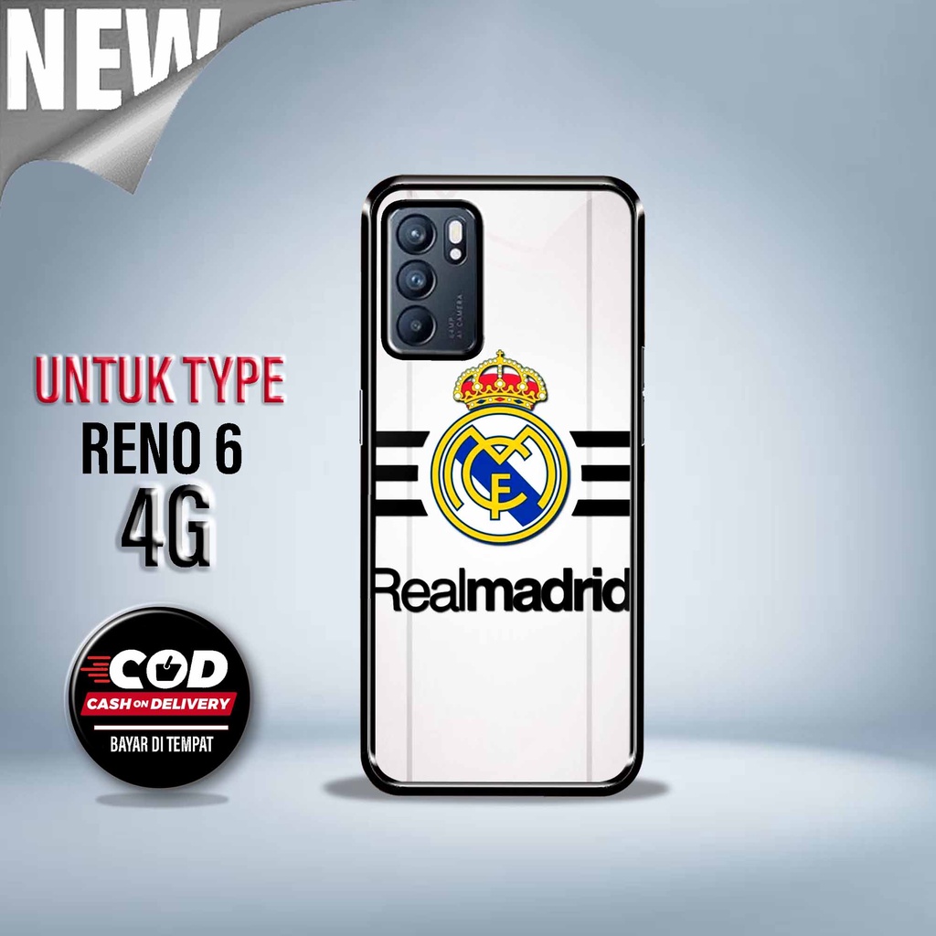 Untung Case Oppo Reno 6 4G - Hardcase 2D Glossy Oppo Reno 6 4G - Fashion Case Oppo Reno 6 4G - Motif