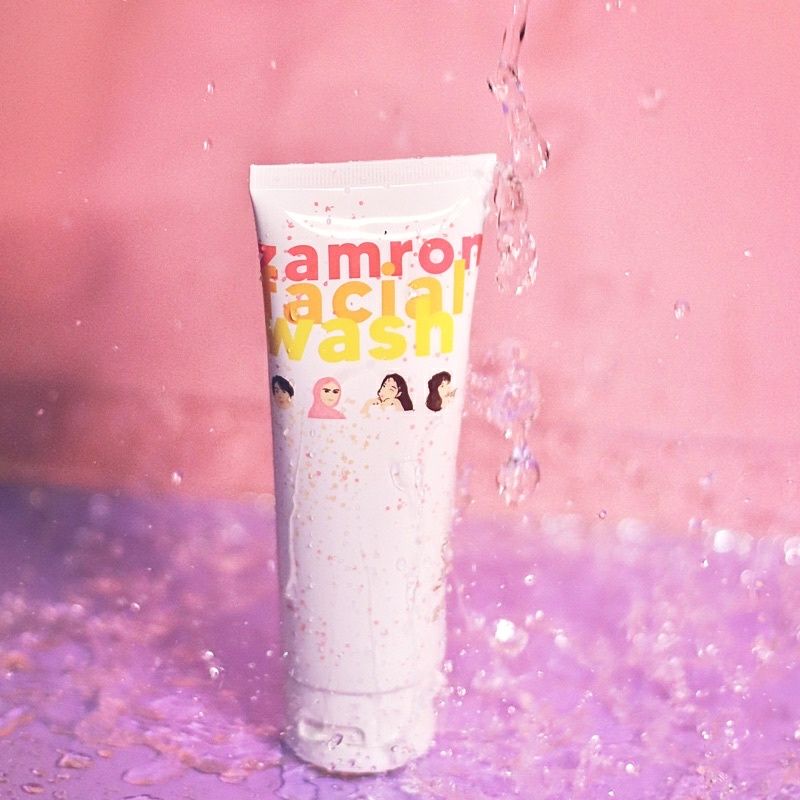 [Jastip] Skincare Zamron