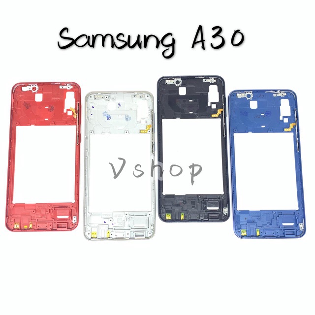 BAZEL CASING - RANGKA CASING BELAKANG SAMSUNG A30 - A305