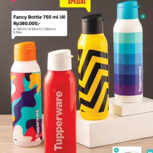 

Fancy botle