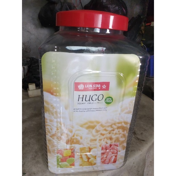 TOPLES PLASTIK HUGO LION STAR SEGI 20 LITER