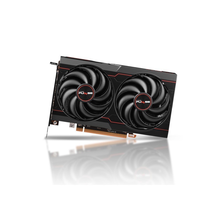 Sapphire Radeon RX 6600 8GB DDR6 Pulse