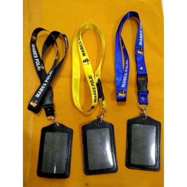 

tali id card mabes polri