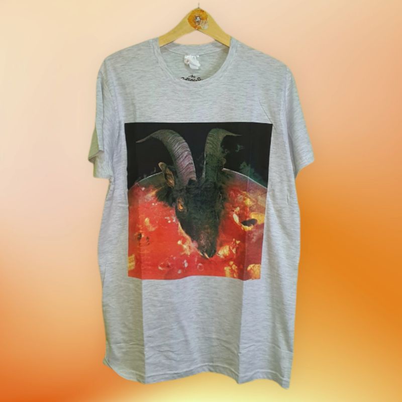 T-Shirt Rolling Stones: Goats Head Soup (Kaos Band Original)