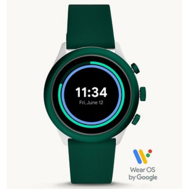 FTW6057 Green Silicone