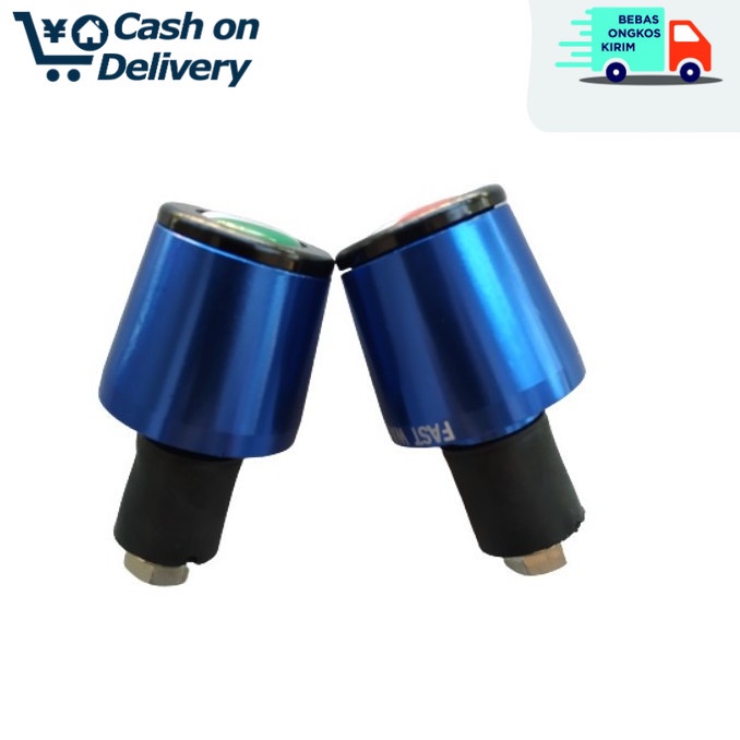 COD BIRU Jalu stang motor matic universal NMAX PCX ADV