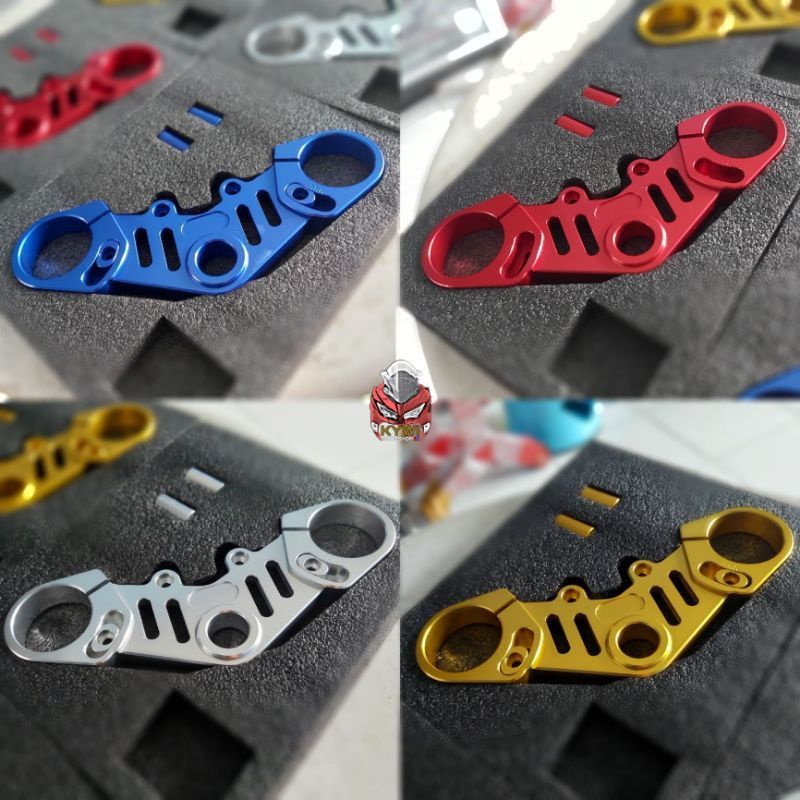 Triple Clamp Yamaha R15 V3 Shark Power