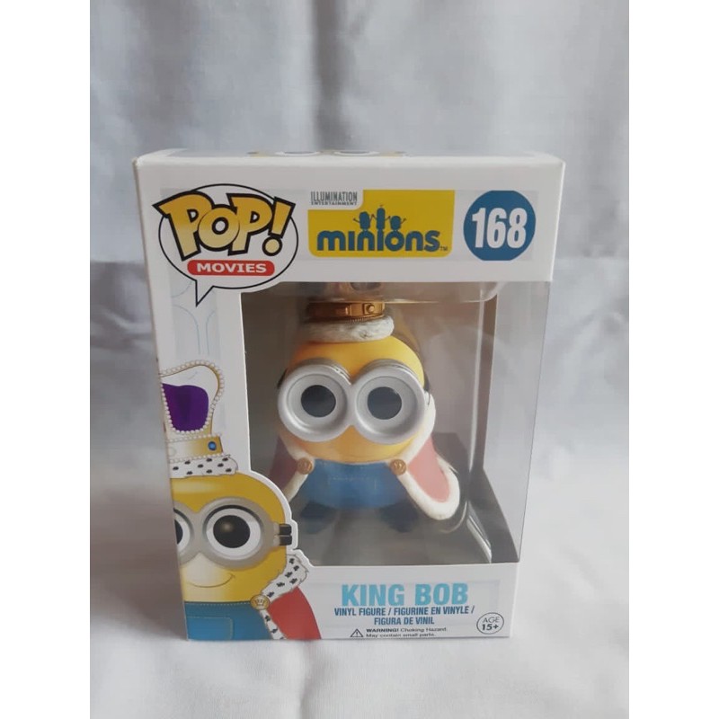 Funko King Bob