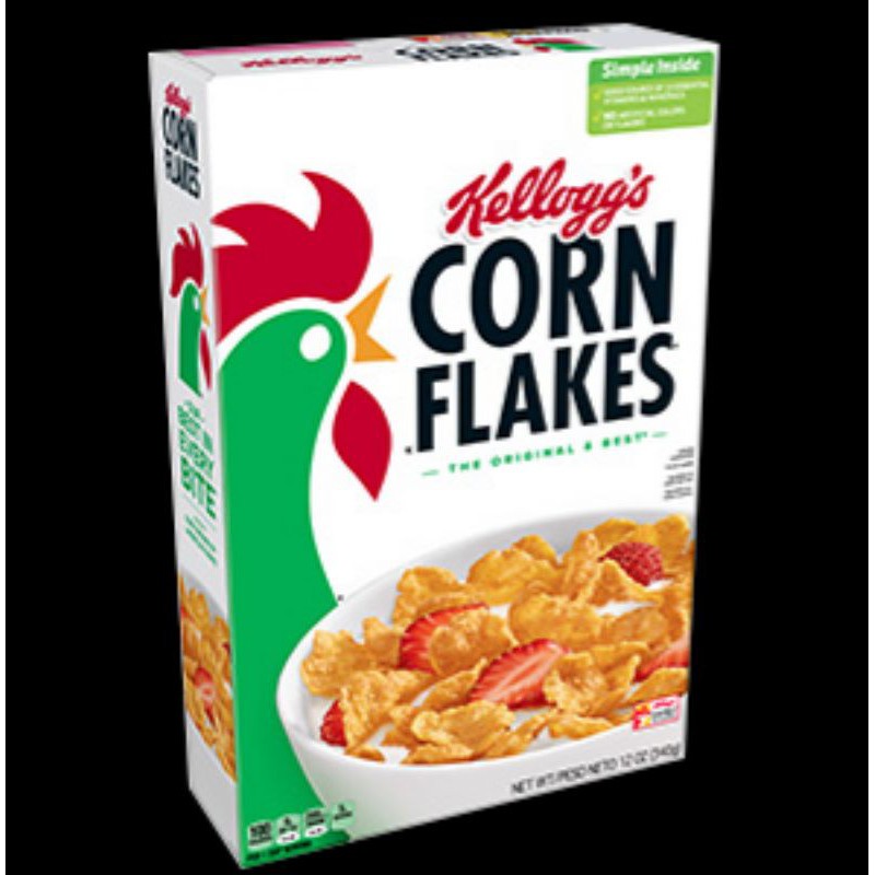 

Kelloggs Corn Flakes 150gr