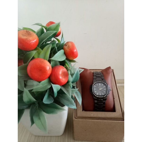 Jam Tangan Fashion Wanita Jam Tangan Rovina