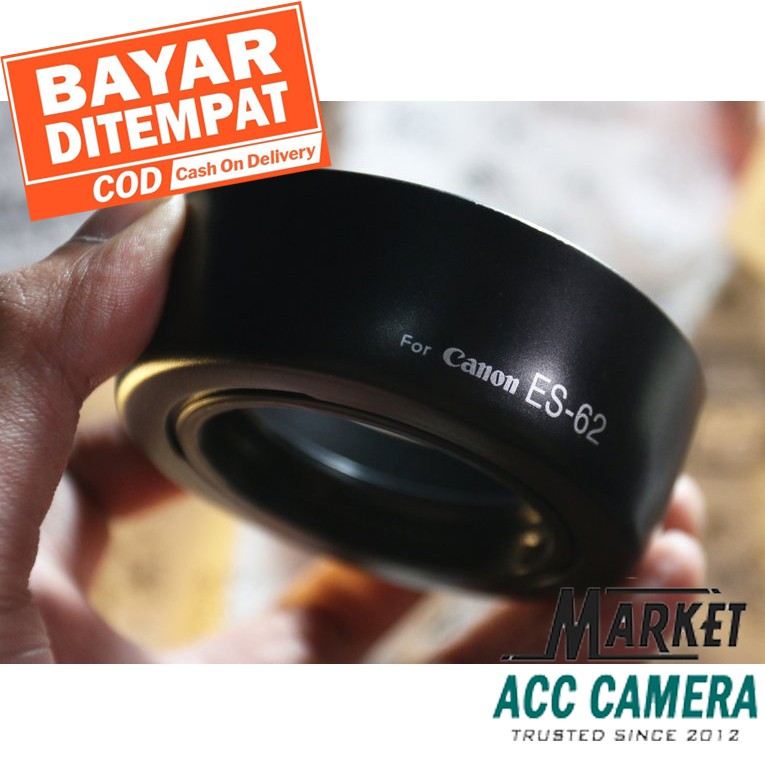 LENS HOOD CANON 52 mm ES-62