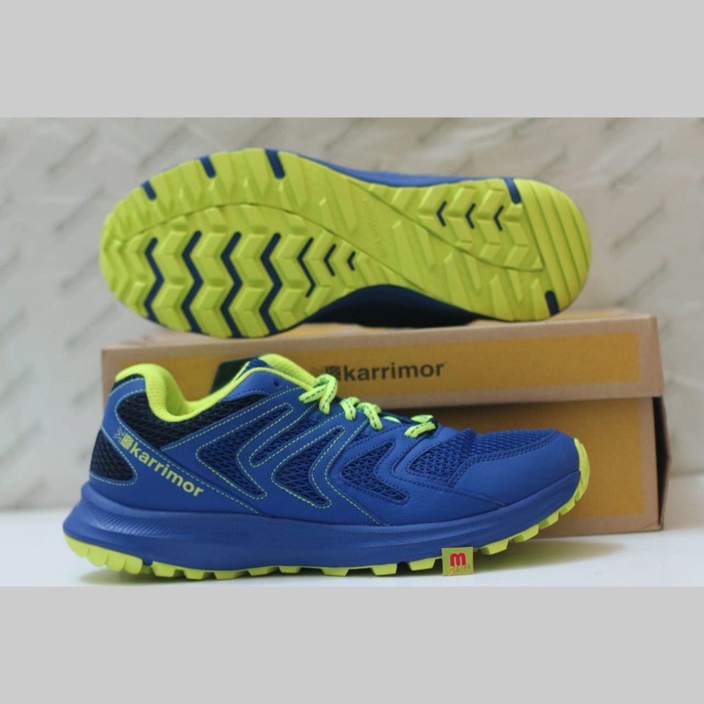 Sepatu Running Trail Outdoor