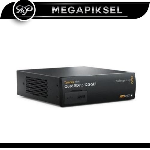Blackmagic Design Teranex Mini Quad Sdi To 12G-Sdi / Sdi 12G