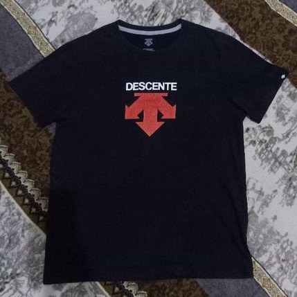 T-SHIRT DESCENTE ORIGINAL SECOND