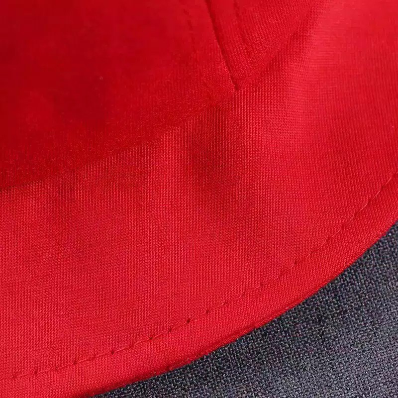 Topi anak bayi balita bucket hat fashion baby motif minnie lucu import
