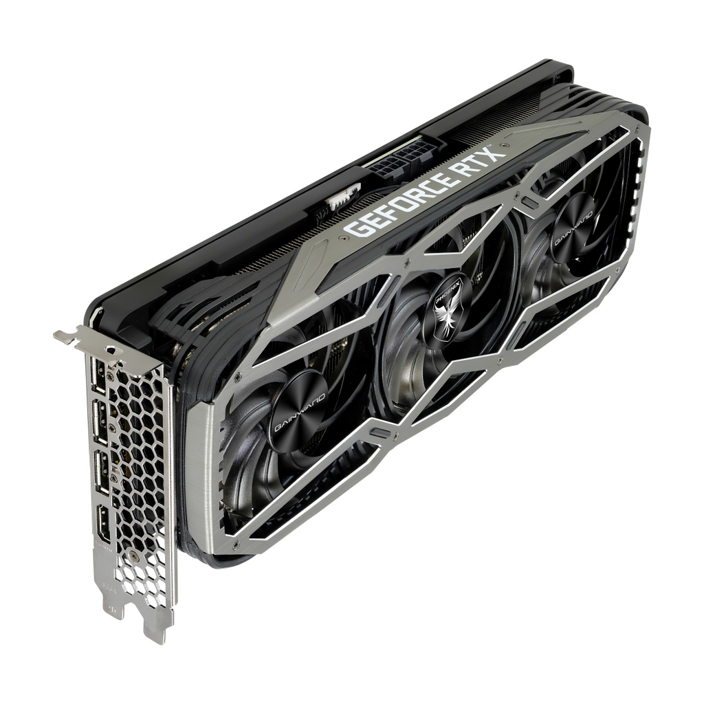 GAINWARD GeForce RTX 3070 Ti PHOENIX 8GB DDR6 - RTX 3070Ti NAMPOL GAN