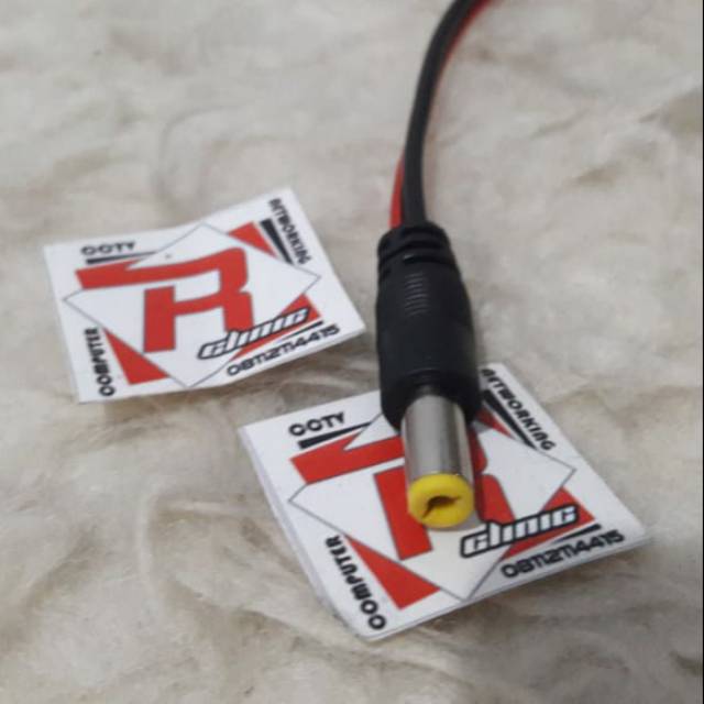 JACK DC POWER MALE